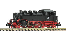 Fleischmann 706404 - N - Dampflok BR 64 518, DB, Ep. III